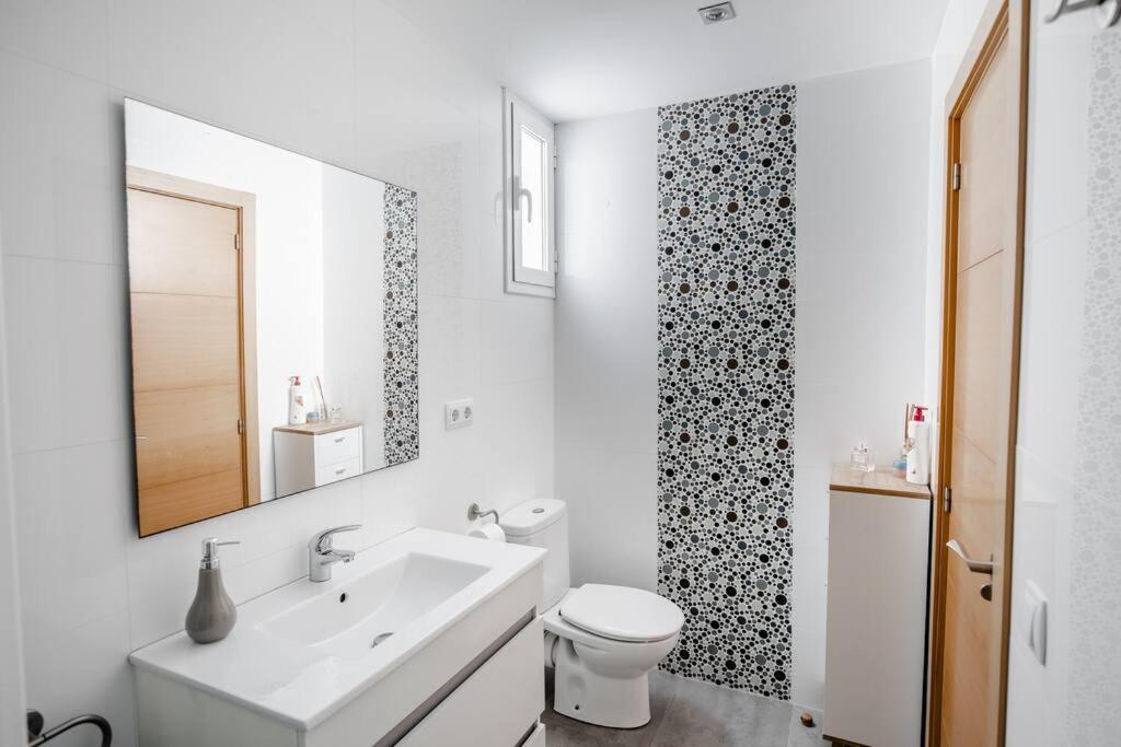 Apartamento Centrico En Пеньискола Экстерьер фото