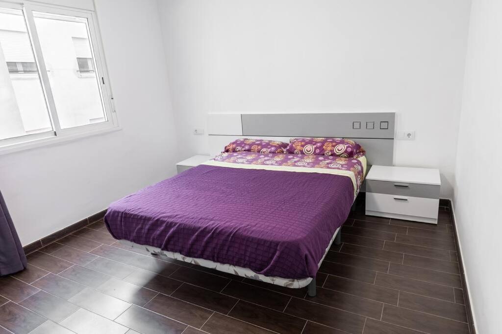 Apartamento Centrico En Пеньискола Экстерьер фото