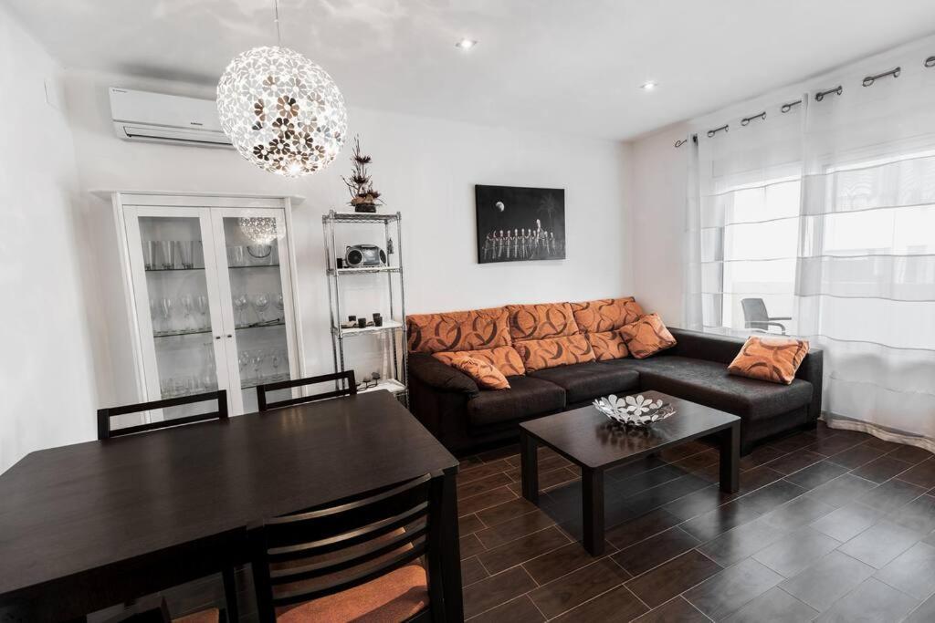 Apartamento Centrico En Пеньискола Экстерьер фото
