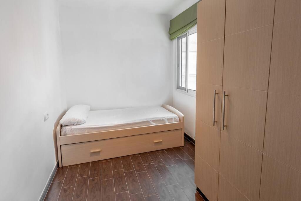 Apartamento Centrico En Пеньискола Экстерьер фото