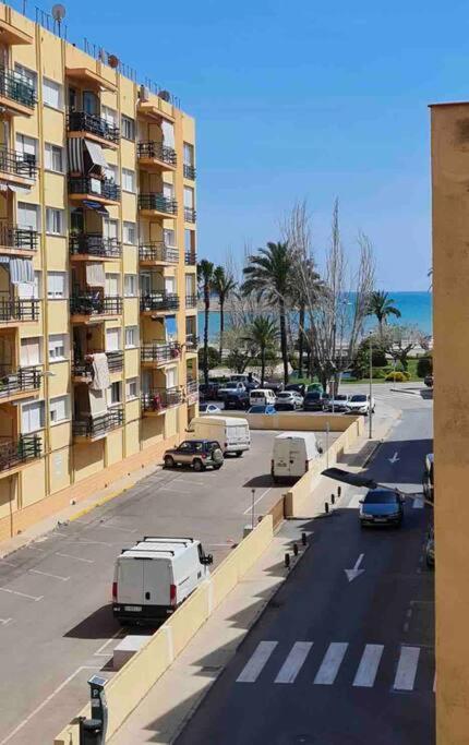 Apartamento Centrico En Пеньискола Экстерьер фото